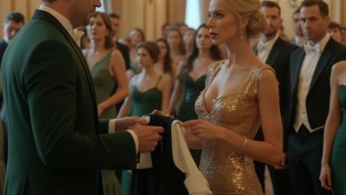 Photo of She Humiliated Me as a “Maid” at Our Class Reunion, Until the Crowd Learned Who I Really Was