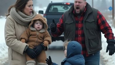 Photo of Left to Freeze on Route 9: My Husband’s Cruelty, a Howling Storm, and the Stranger Everyone Warned Me About