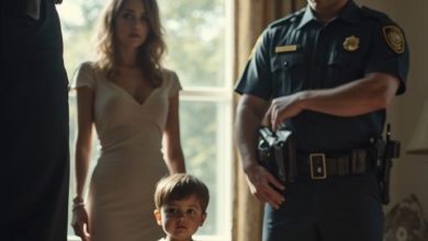 Photo of I Was Handcuffed in My Own Home After a False Accusation — Until a Six-Year-Old Spoke One Sentence