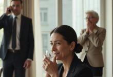 Photo of They Thought I Was Just a Housewife Spending His Money. An Hour Later, the Bank Revealed the Truth He Never Expected