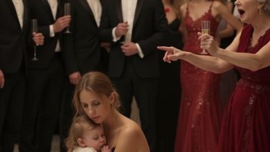 Photo of They Humiliated My Child at Thanksgiving. What I Did Next Ended Their Perfect Life Forever