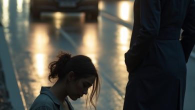 Photo of I Bought Him a Vintage Porsche as a Wedding Gift. A Month Later, My Daughter Was Left on the Highway—and the Truth Came Out