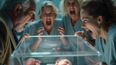 Photo of My Baby Stopped Breathing After a Family Visit — The Truth About What They Did Still Haunts Me