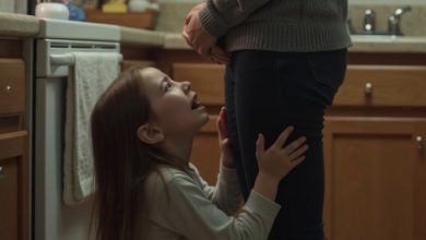 Photo of My Child Spent One Night at Her Grandma’s House. What She Told Me the Next Morning Led to a 911 Call