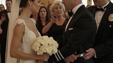 Photo of An Hour Before My Wedding, I Learned the Truth About My Fiancé — What Happened at the Altar Changed Everything