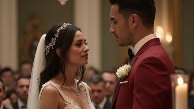 Photo of Left at the Altar While He Partied in Vegas — What Happened Next Shocked Everyone in the Room