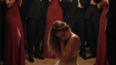 Photo of They Mocked Her Yellow Dress in Front of the City’s Elite… Until the Truth Walked Through the Door