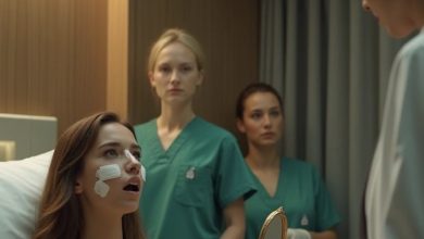 Photo of The Woman Who Wanted My Life Booked Me as Her Surgeon—What She Saw in the Mirror Changed Everything