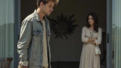 Photo of My Stepmother Said My Father Was Buried. She Didn’t Expect the Letter and Key He Saved for Me