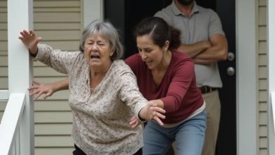 Photo of I Came as a Mother, I Left as a Stranger — The Truth My Family Never Expected the Police to Find