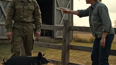 Photo of They Called Me a Worthless Soldier and Humiliated My Child — A Week Later, I Quietly Reclaimed the Town Beneath Their Feet