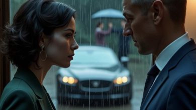 Photo of I Planned to Leave My Cheating Husband, Until a Stranger in the Rain Offered Me $150 Million and a Different Kind of Justice