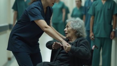 Photo of They Treated My Mother Like She Didn’t Matter at the Hospital — Then They Learned Who Really Owned the Place