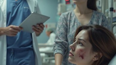 Photo of He Called It an Accident, She Called It Family — The Night a Hospital Doctor Exposed the Truth They Tried to Bury