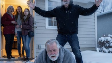 Photo of They Locked My Father Out in the Cold and Pushed His Debts Onto Me — What They Didn’t Know Cost Them a Multimillion-Dollar Inheritance