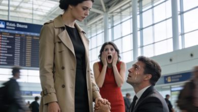 Photo of My Husband Flew to Canada for Two Years of “Work” — What He Didn’t Know Is That I Took the Money and Filed for Divorce the Same Day