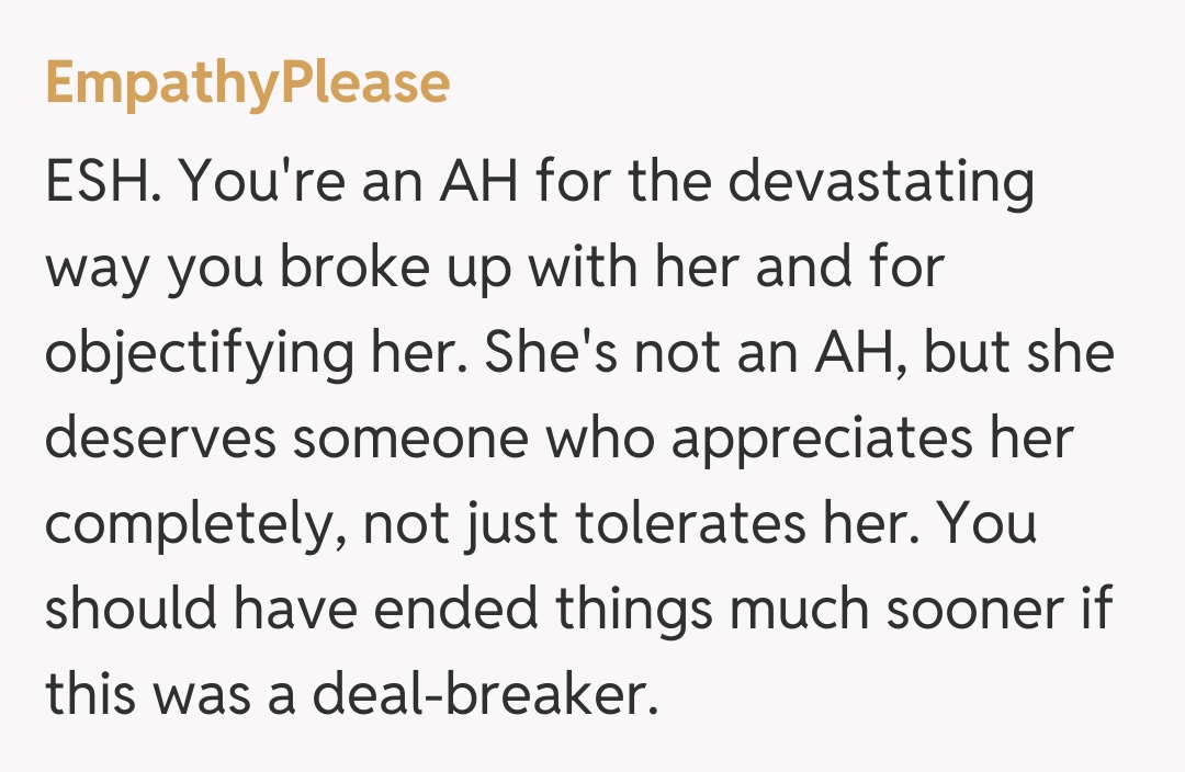 Comentariu de la EmpathyPlease