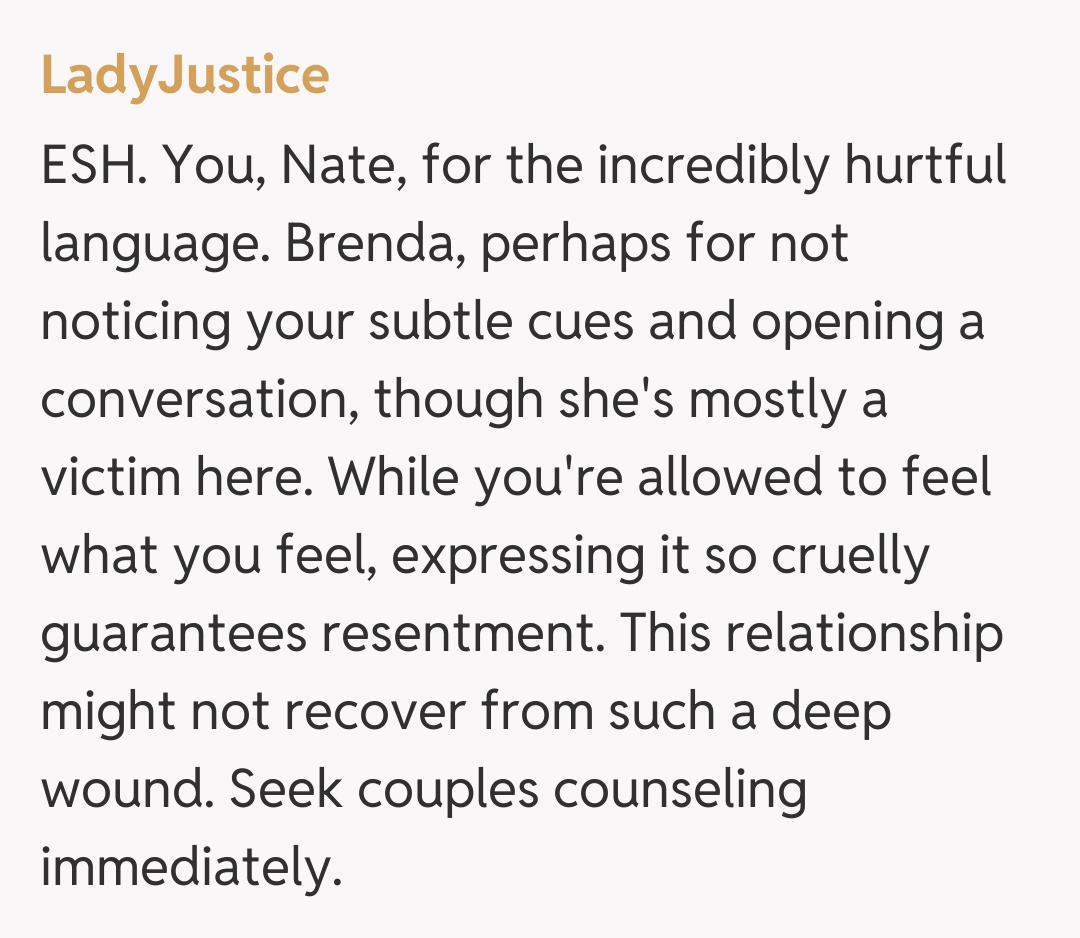 Comentariu de la LadyJustice