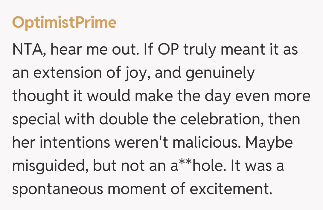 Comentariu de la OptimistPrime