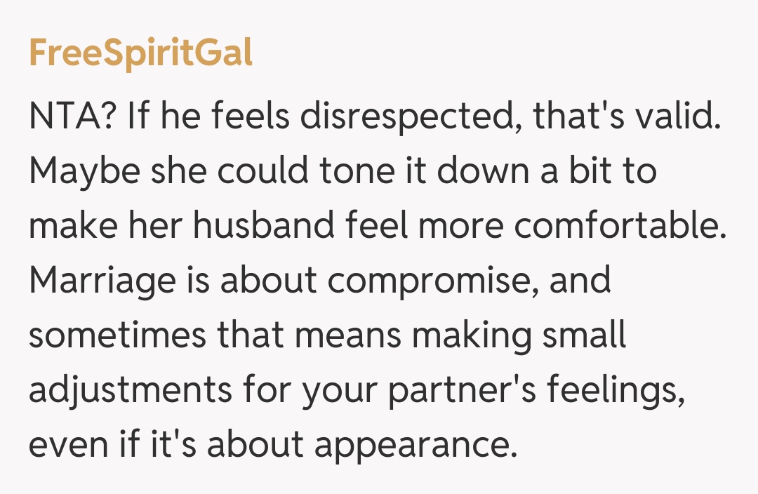 Comentariu de la FreeSpiritGal