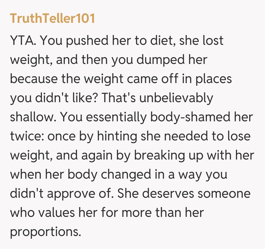 Comentariu de la TruthTeller101