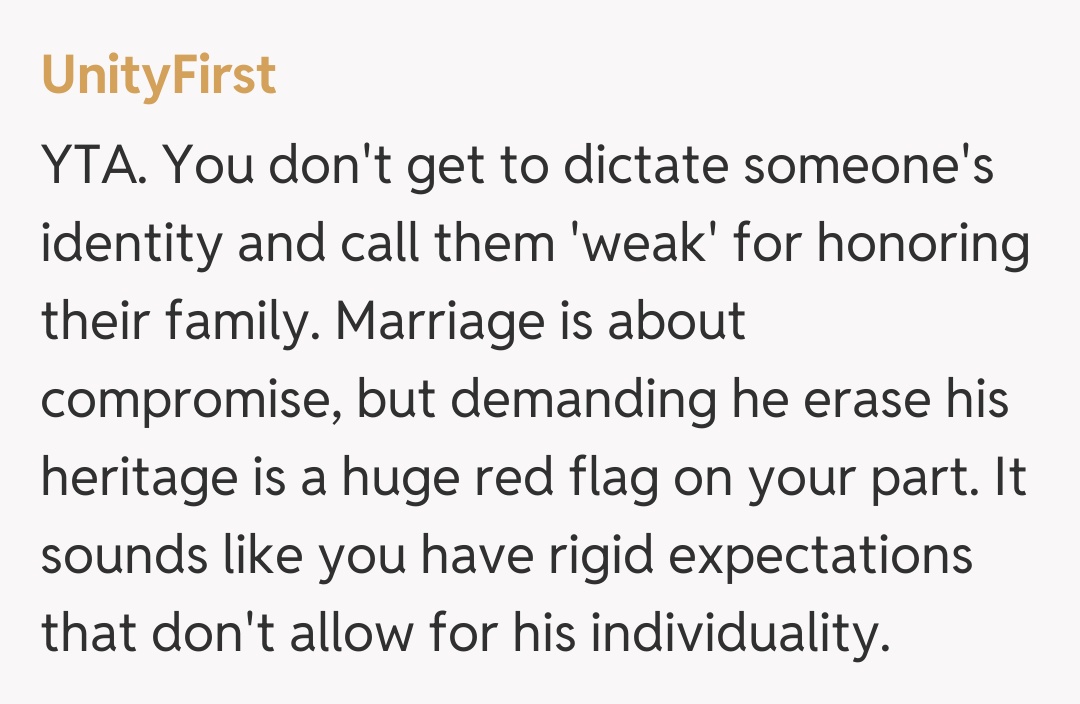 Comentariu de la UnityFirst