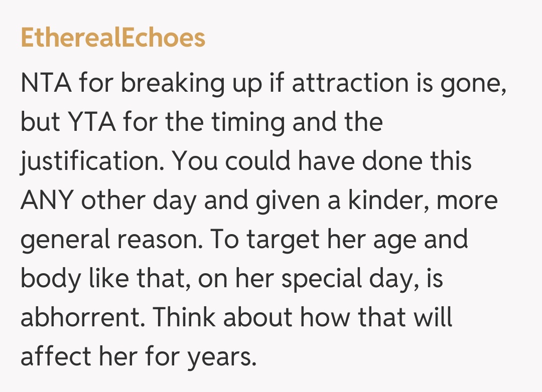 Comentariu de la EtherealEchoes