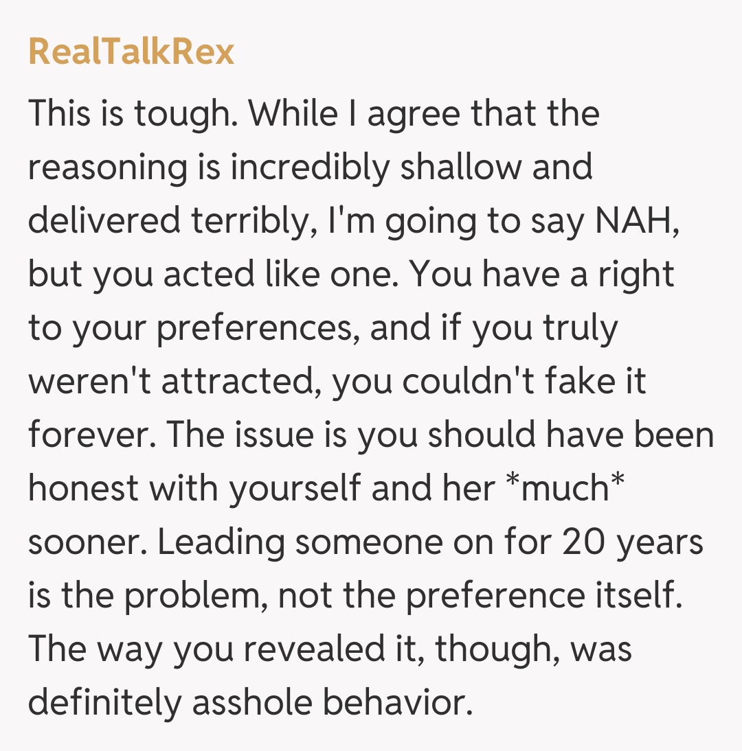 Comentariu de la RealTalkRex