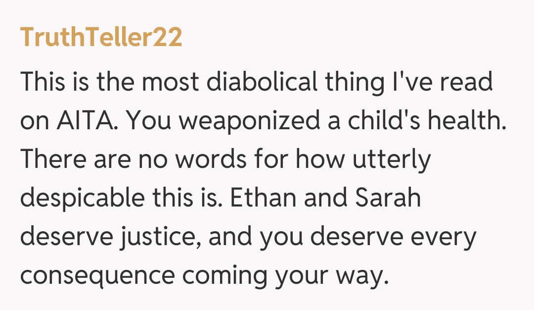 Comentariu de la TruthTeller22