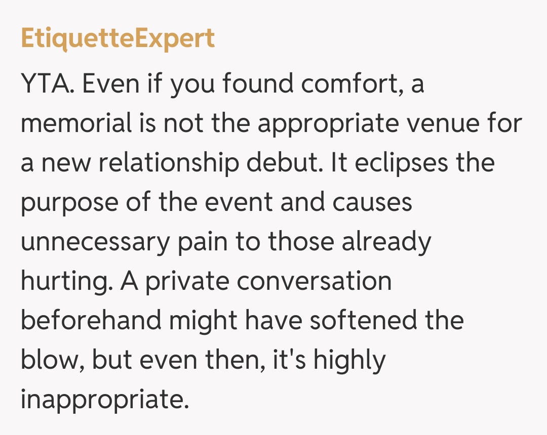 Comentariu de la EtiquetteExpert