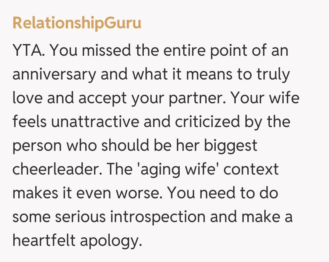 Comentariu de la RelationshipGuru