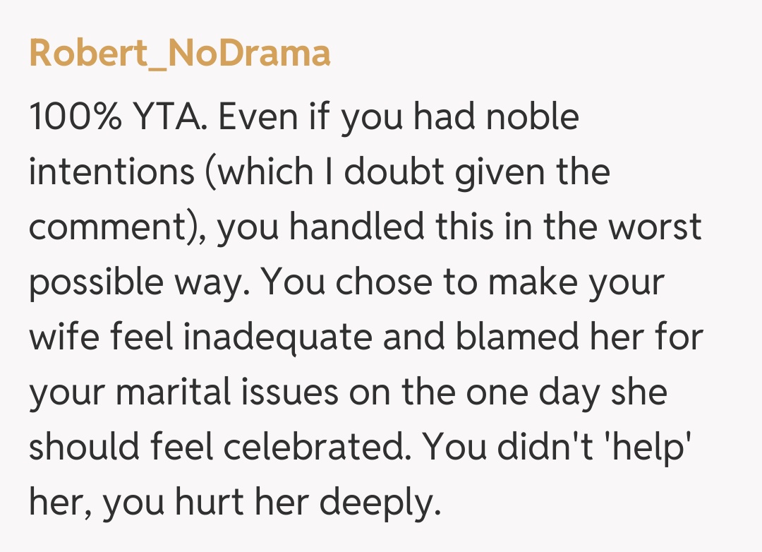 Comentariu de la Robert_NoDrama