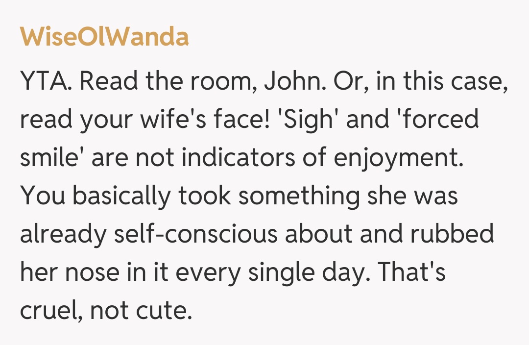 Comentariu de la WiseOlWanda