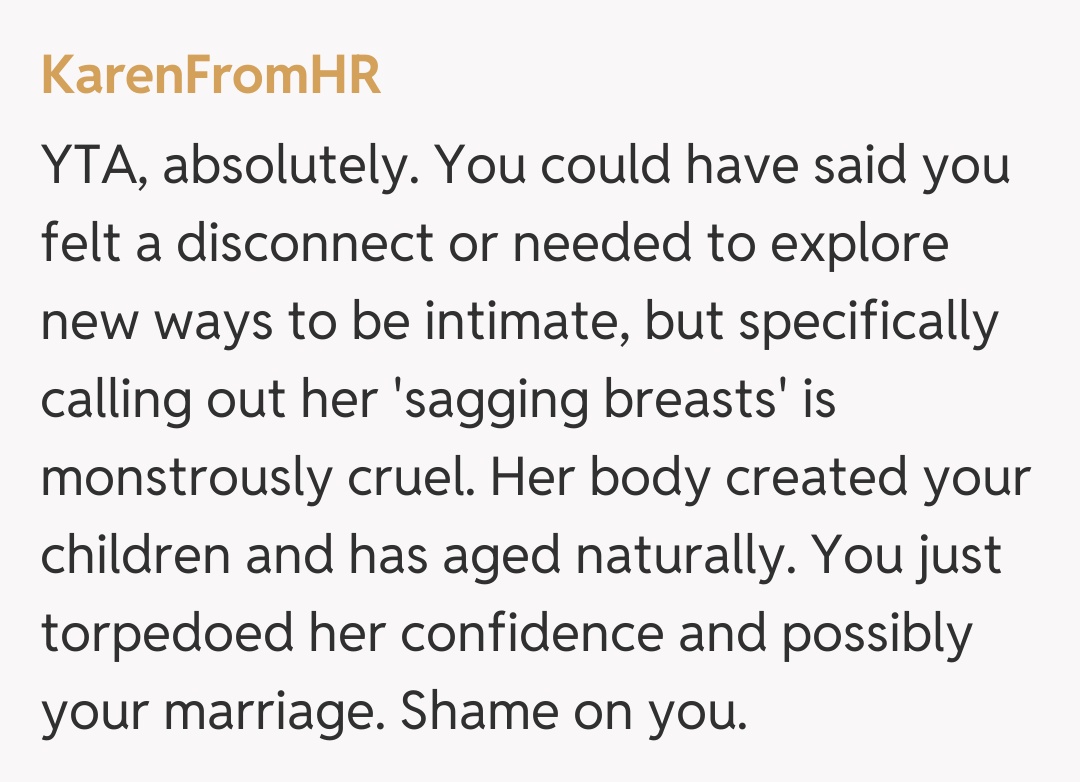 Comentariu de la KarenFromHR