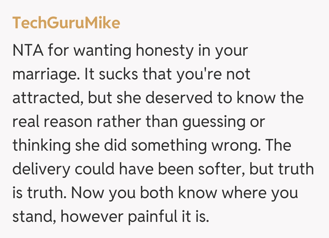 Comentariu de la TechGuruMike