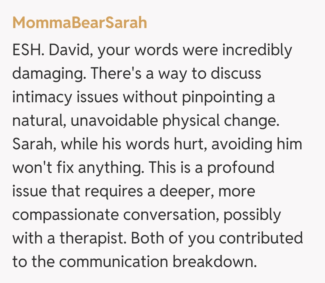 Comentariu de la MommaBearSarah