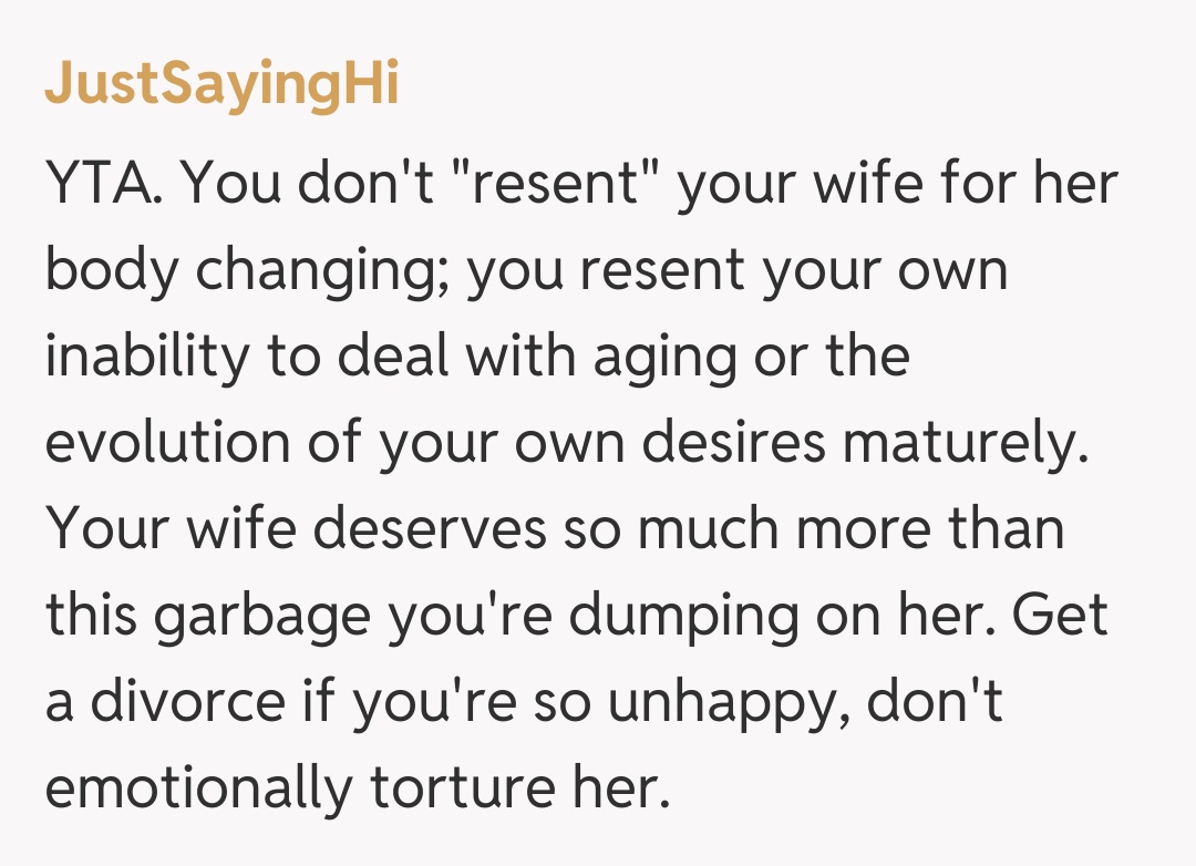 Comentariu de la JustSayingHi