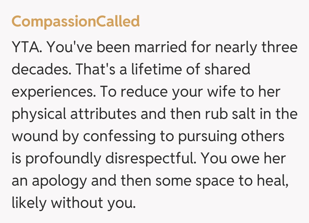 Comentariu de la CompassionCalled