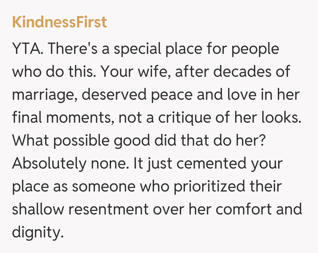 Comentariu de la KindnessFirst