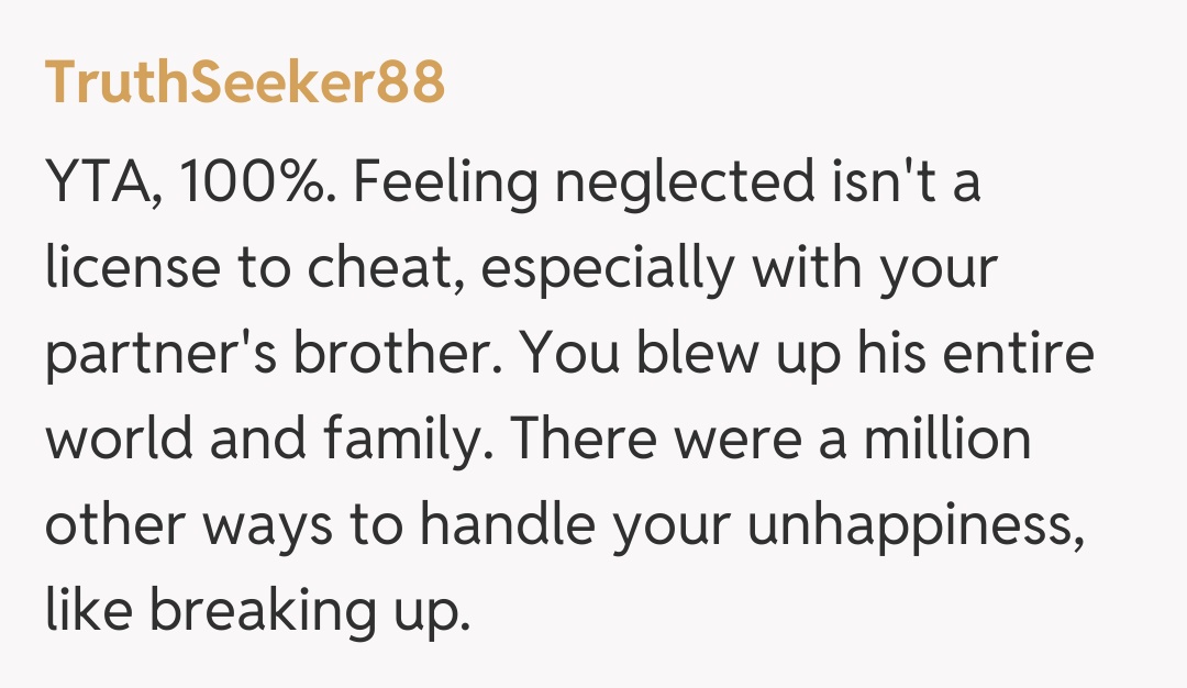 Comentariu de la TruthSeeker88