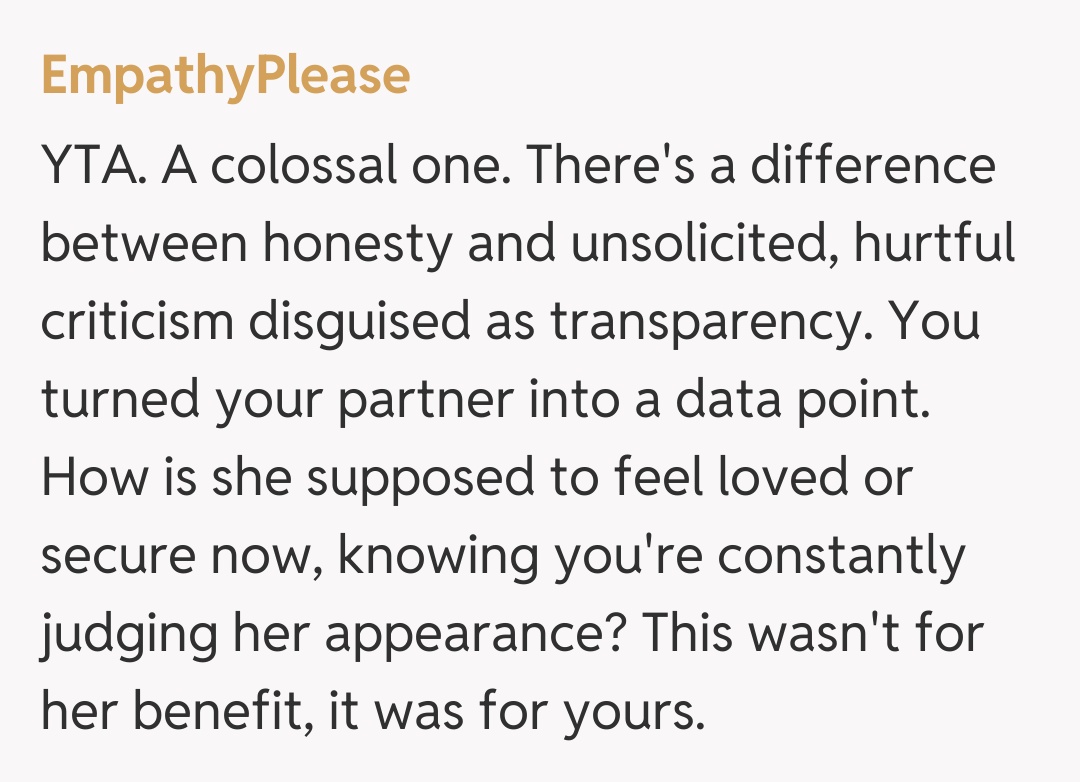 Comentariu de la EmpathyPlease