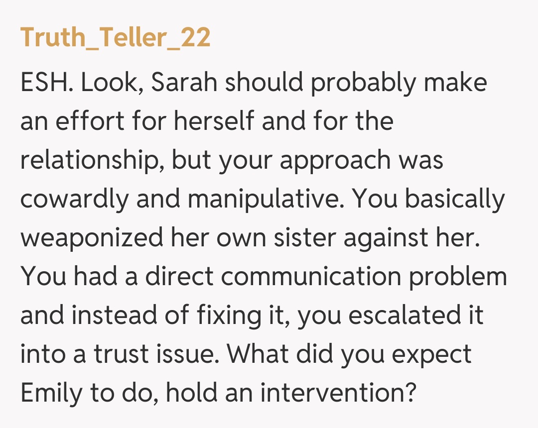 Comentariu de la Truth_Teller_22