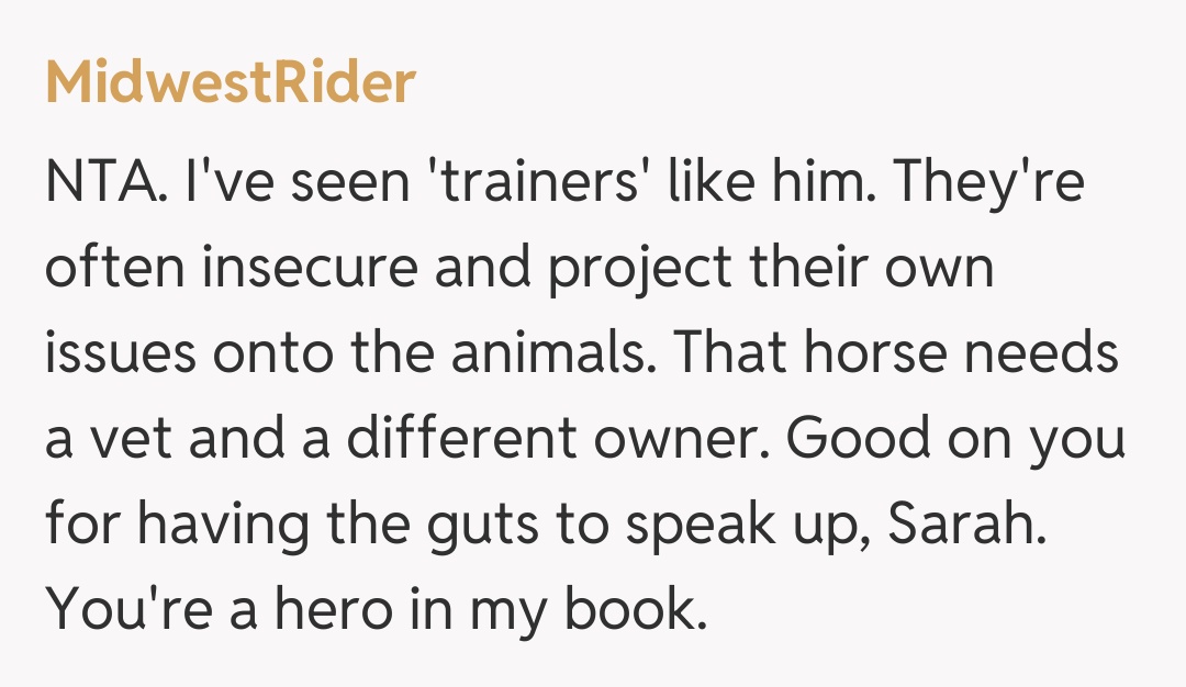 Comentariu de la MidwestRider