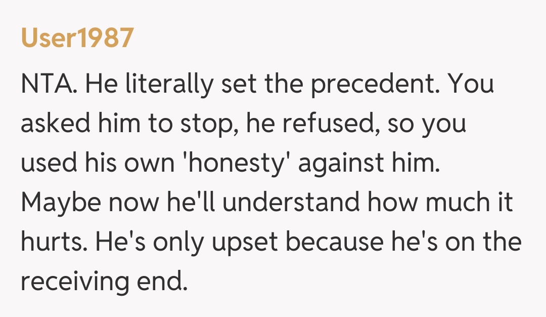 Comentariu de la User1987