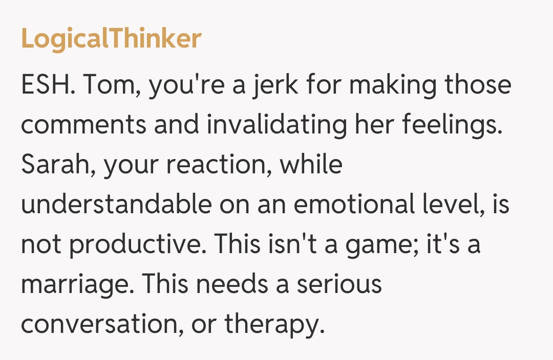 Comentariu de la LogicalThinker