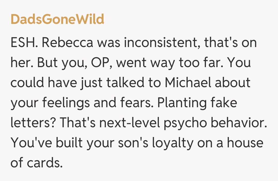 Comentariu de la DadsGoneWild