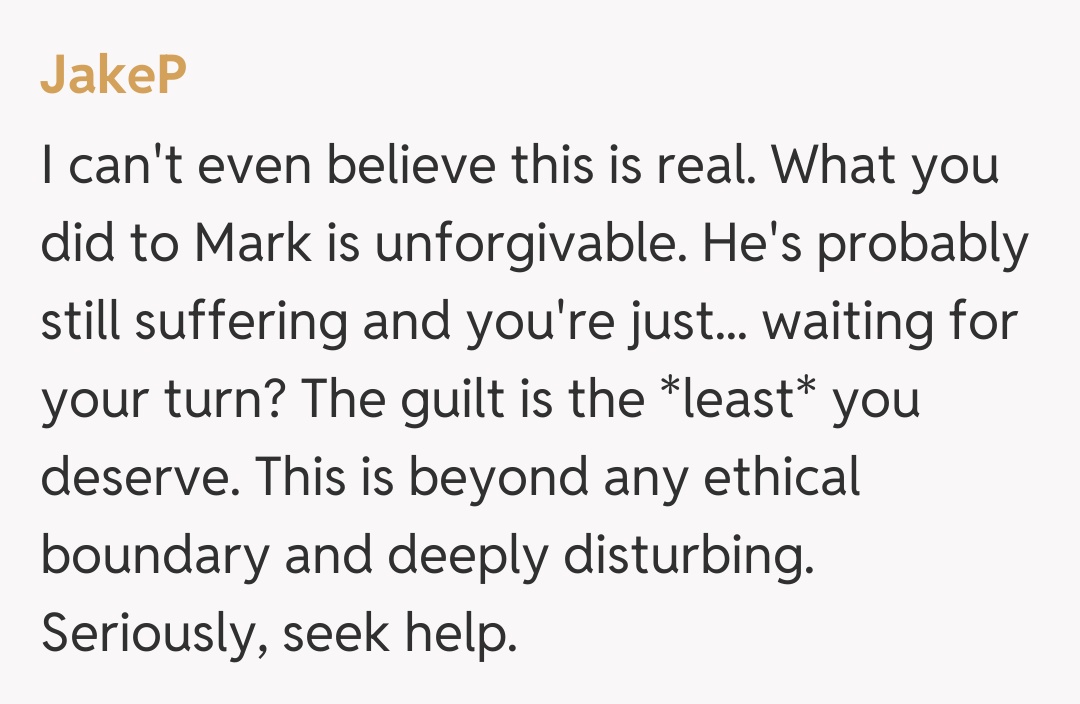 Comentariu de la JakeP