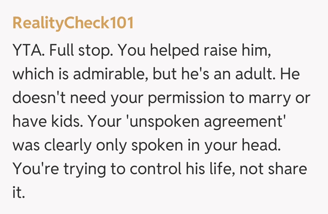 Comentariu de la RealityCheck101