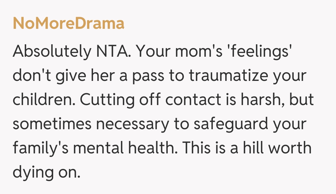 Comentariu de la NoMoreDrama