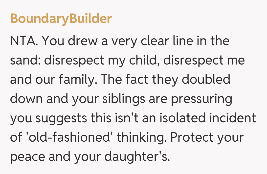 Comentariu de la BoundaryBuilder